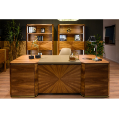 Письменный стол Hurtado Emerald 220 x 100 x 75h nc78132