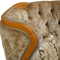 Кресло Valeria Keoma Classic 79 x 78 x 108h nc82529