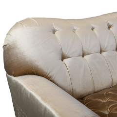 Диван трехместный Melania Keoma Luxury 265 x 118/97 x 101h nc82530