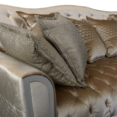 Диван трехместный Melania Keoma Luxury 265 x 118/97 x 101h nc82530
