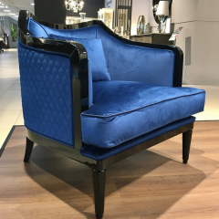 Кресло Gaia Keoma Luxury 83 x 88 x 85h nc85706