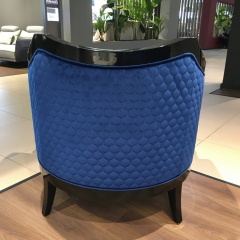 Кресло Gaia Keoma Luxury 83 x 88 x 85h nc85706