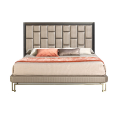 Кровать Hurtado Bond 211 x 220 x 139h nc86021
