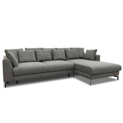 Угловой диван-кровать Boston Nice (c оттоманкой) Mod Interiors Selection 280 x 102/175 x 88h nc89417