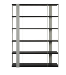 Стеллаж Sintesi Tonin Casa Modern 151 x 41 x 204h nc89875