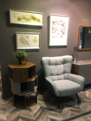 Кресло Joan Mod Interiors Telas 87 x 86 x 100h nc90972