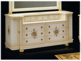 Комод 146 Fratelli radice Camere da letto 25170190010