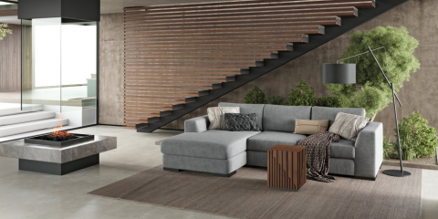 Угловой диван-кровать Punta Dream Mod Interiors Selection 288 x 175 x 88h nc91817