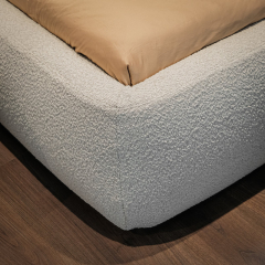 Кровать с решёткой Clip Ditre Italia Relax Collection 242 x 242 x 85h nc93215
