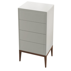 Комод высокий Mod Interiors Marbella 59,5 x 45 x 120h nc93866