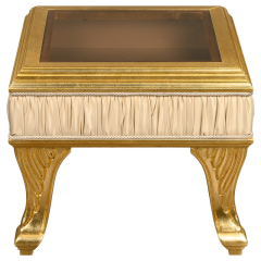 Приставной столик Sofia Keoma Classic 60 x 60 x 45h nc95112
