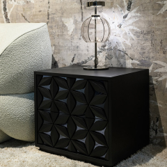 Прикроватная тумбочка All Star Tonin Casa Modern News 57 x 47 x 52h nc102202
