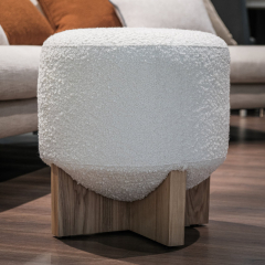 Пуфик Mod Interiors Wabi Sabi 45h x ø42 nc103606