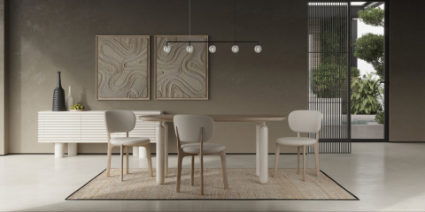 Буфет Mod Interiors Wabi Sabi 180 x 47,5 x 69h nc103626