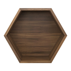 Полка Mod Interiors Miramar 51,5 x 23,5 x 44,5h nc106677