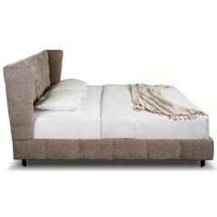 Кровать с решёткой Misha Mod Interiors Selection 188 x 214 x 35/109h nc106844