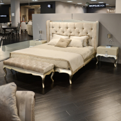 Кровать с решеткой VENEZIA, FRATELLI BARRI