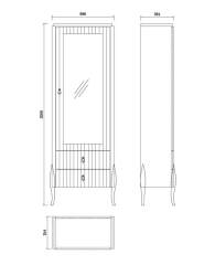 Витрина RIMINI, FRATELLI BARRI