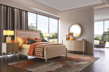 Кровать с решеткой EMOTION SALE, FRATELLI BARRI