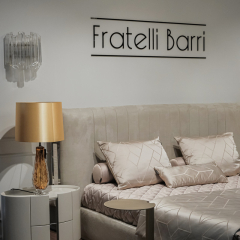 Кровать с решеткой Hamptons TIMELESS SALE, FRATELLI BARRI