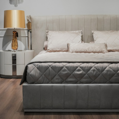 Кровать с решеткой Hamptons TIMELESS SALE, FRATELLI BARRI