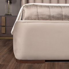 Кровать Gemma с решеткой SELECTION, FRATELLI BARRI