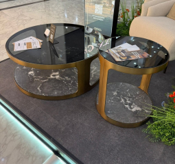 Приставной столик TERNI, FRATELLI BARRI