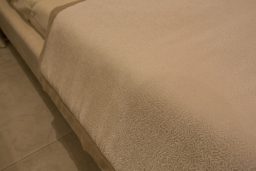 Venezia Комплект покрывало, плед, 5 подушек TEXTILE, FRATELLI BARRI