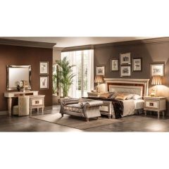 Банкетка Arredo Classic Dolce Vita (Дольче Вита), ткань