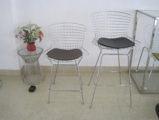 Барный стул Wire Side