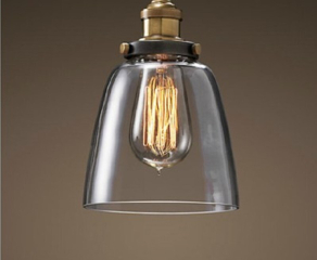 Бра 20th c. Factory filament 6058–1W