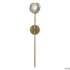 Бра Boule De Cristal Single 2 настенное