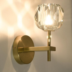 Бра Boule De Cristal Single настенное
