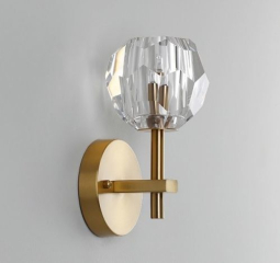 Бра Boule De Cristal Single настенное