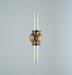 Бра Edison Glass Vanity Sconce