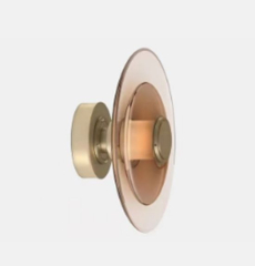 Бра Luna A Disc Sconce