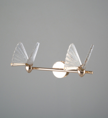 Бра The Fluttering Butterfly Double