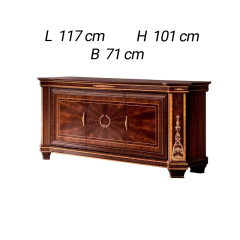 Буфет-прилавок 3-дверный Arredo Classic Modigliani