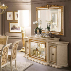 Буфет-прилавок 4-дверный Arredo Classic Leonardo (Арредо Классик Леонардо)