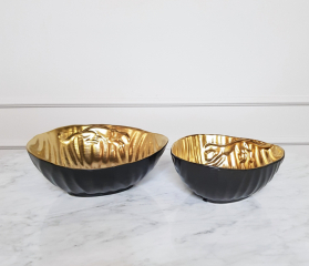 Чаша Cheetah bowl