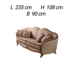 Диван 3-местный Arredo Classic Donatello
