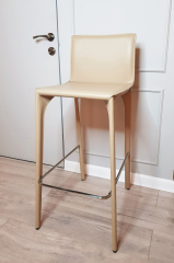 Дизайнерский барный стул Saddle Chair Barstool