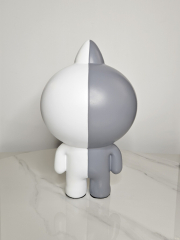 Фигурка BT21 Figure Pup Pet Grey