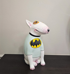 Фигурка Bull Terrier