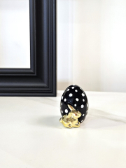 Фигурка Easter Rabbit Egg black