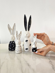 Фигурка Flower rabbit
