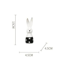 Фигурка Flower rabbit