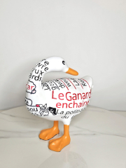 Фигурка Happy Farm Duck