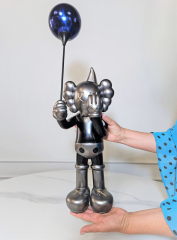 Фигурка Kaws Morty Smith with Balloon