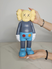 Фигурка Kaws Morty Smith